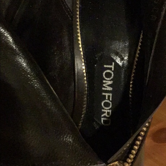 Authentic Tom Ford ankle boots… - Picture 3 of 8